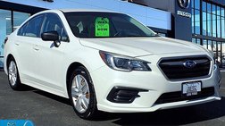 2018 Subaru Legacy 2.5i