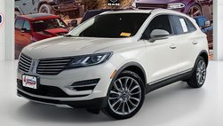 2018 Lincoln MKC Reserve