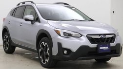 2023 Subaru Crosstrek Limited