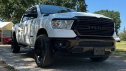 2022 Ram Ram Pickup 1500 Big Horn