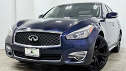 2018 Infiniti Q70L 3.7 Luxe