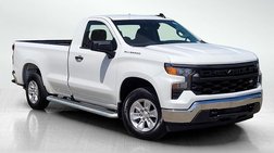 2024 Chevrolet Silverado 1500 Work Truck