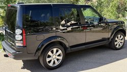2014 Land Rover LR4 HSE