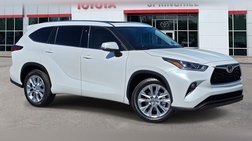 2022 Toyota Highlander Limited