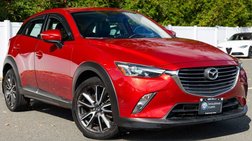 2016 Mazda CX-3 Grand Touring