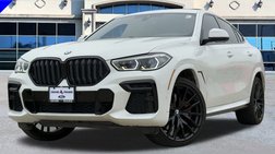 2022 BMW X6 M50i