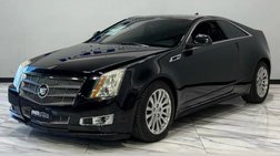 2011 Cadillac CTS 3.6L Performance