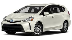 2016 Toyota Prius v Two