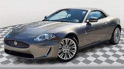 2010 Jaguar XK Base