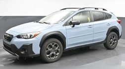 2023 Subaru Crosstrek Sport