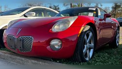 2008 Pontiac Solstice Base