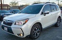2015 Subaru Forester 2.0XT Touring