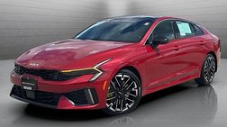 2025 Kia K5 GT