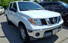 2005 Nissan Frontier SE