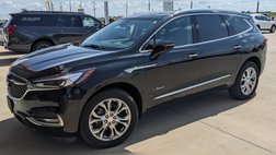 2020 Buick Enclave Avenir