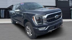 2022 Ford F-150 King Ranch