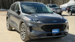 2020 Ford Escape Hybrid SE Sport
