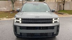 2024 Hyundai Santa Fe Calligraphy