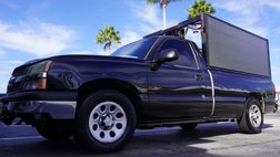 2005 Chevrolet Silverado 1500 Base