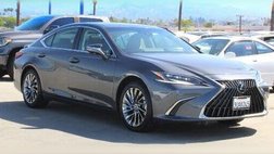 2025 Lexus ES 300h Luxury