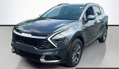 2025 Kia Sportage Hybrid SX-Prestige