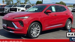 2025 Buick Envision Avenir
