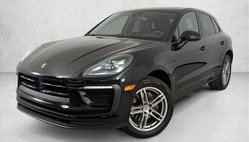 2025 Porsche Macan T