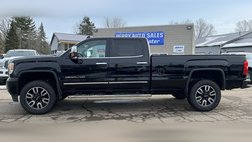 2016 GMC Sierra 3500HD Denali