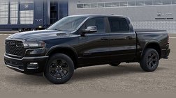 2026 Ram Ram Pickup 1500 Lone Star