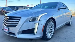 2017 Cadillac CTS 3.6L Premium Luxury