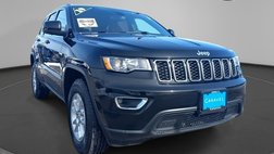 2019 Jeep Grand Cherokee Laredo E