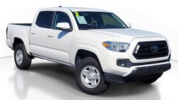 2022 Toyota Tacoma SR