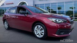 2020 Subaru Impreza Base