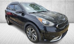 2017 Kia Niro Touring