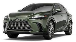 2026 Lexus RX 350h Premium
