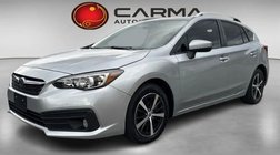 2022 Subaru Impreza Premium