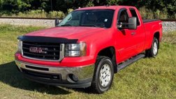 2008 GMC Sierra 1500 SLE