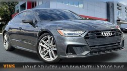 2023 Audi A7 quattro Premium Plus 55 TFSI
