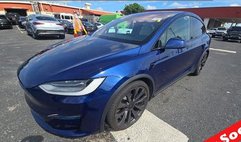 2023 Tesla Model X Standard Range