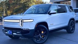 2023 Rivian R1S Launch Edition