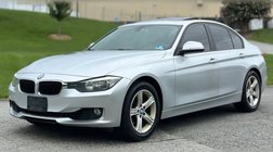 2015 BMW 3 Series 328i xDrive