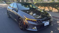 2026 Kia K5 LXS