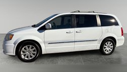 2014 Chrysler Town and Country Touring