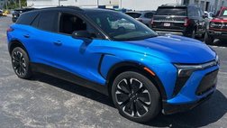2025 Chevrolet Blazer EV RS