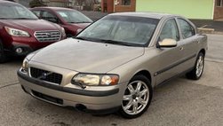 2002 Volvo S60 2.4T
