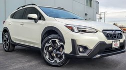 2023 Subaru Crosstrek Limited