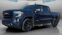 2020 GMC Sierra 1500 Elevation