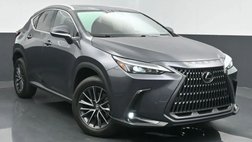 2024 Lexus NX 350 Premium