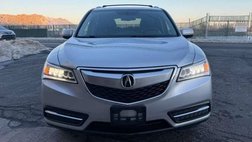 2014 Acura MDX SH-AWD