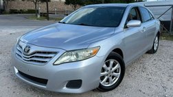 2011 Toyota Camry LE